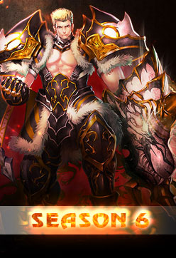 MU Hắc Long sử dụng phiên bản Mu Online Season 6